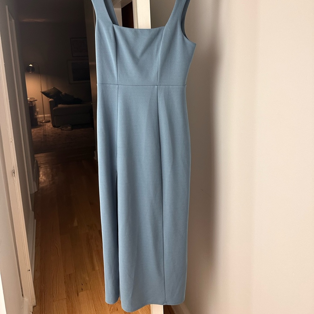 Teal Blue show me your mumu dress